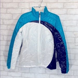 Obermeyer girls jacket size L (14-16)